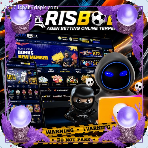 parisbola Aplikasi Game Online Cepat dan Aman