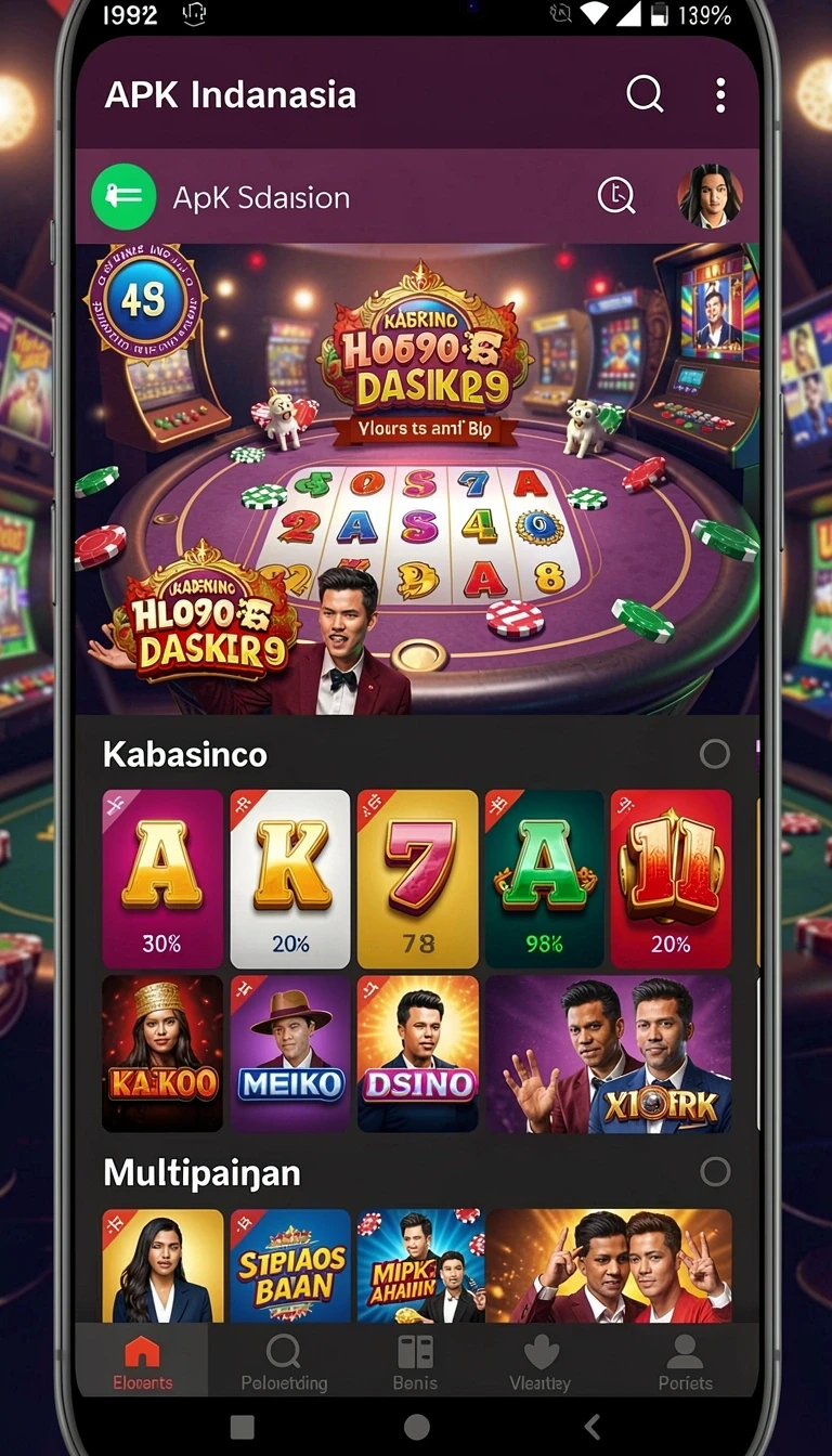 Review Aplikasi vc5 screenshot 2