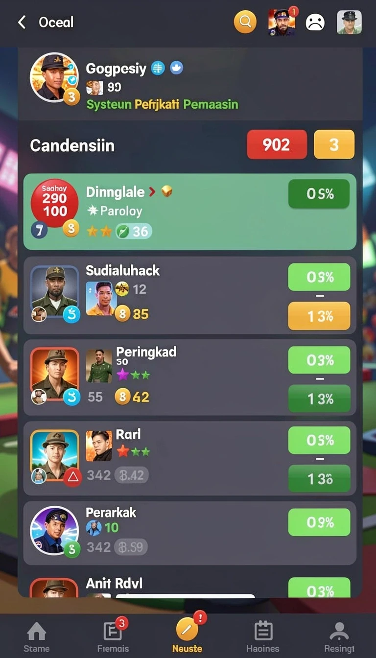 98spin Aplikasi Game Online Praktis 2026 screenshot 4