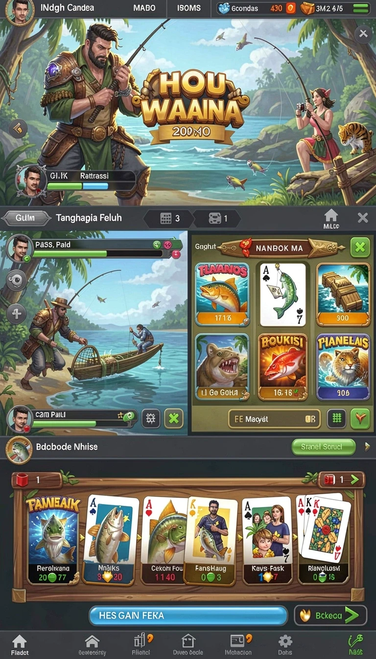 naga1001 APK Terbaru: Download Cepat dan Gratis screenshot 1