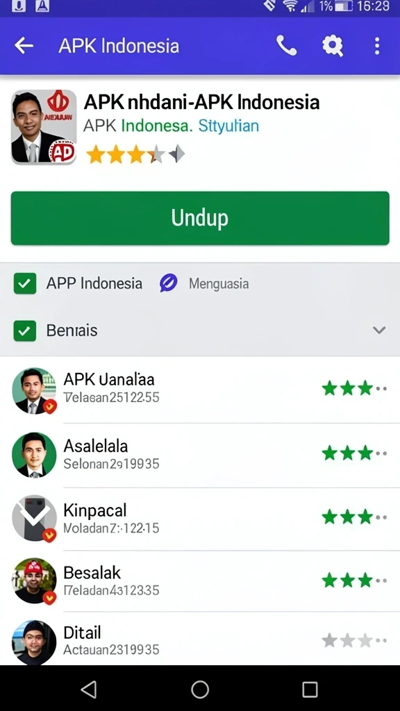 gadaitoto Aplikasi Game Online Ringan dan Aman screenshot 1
