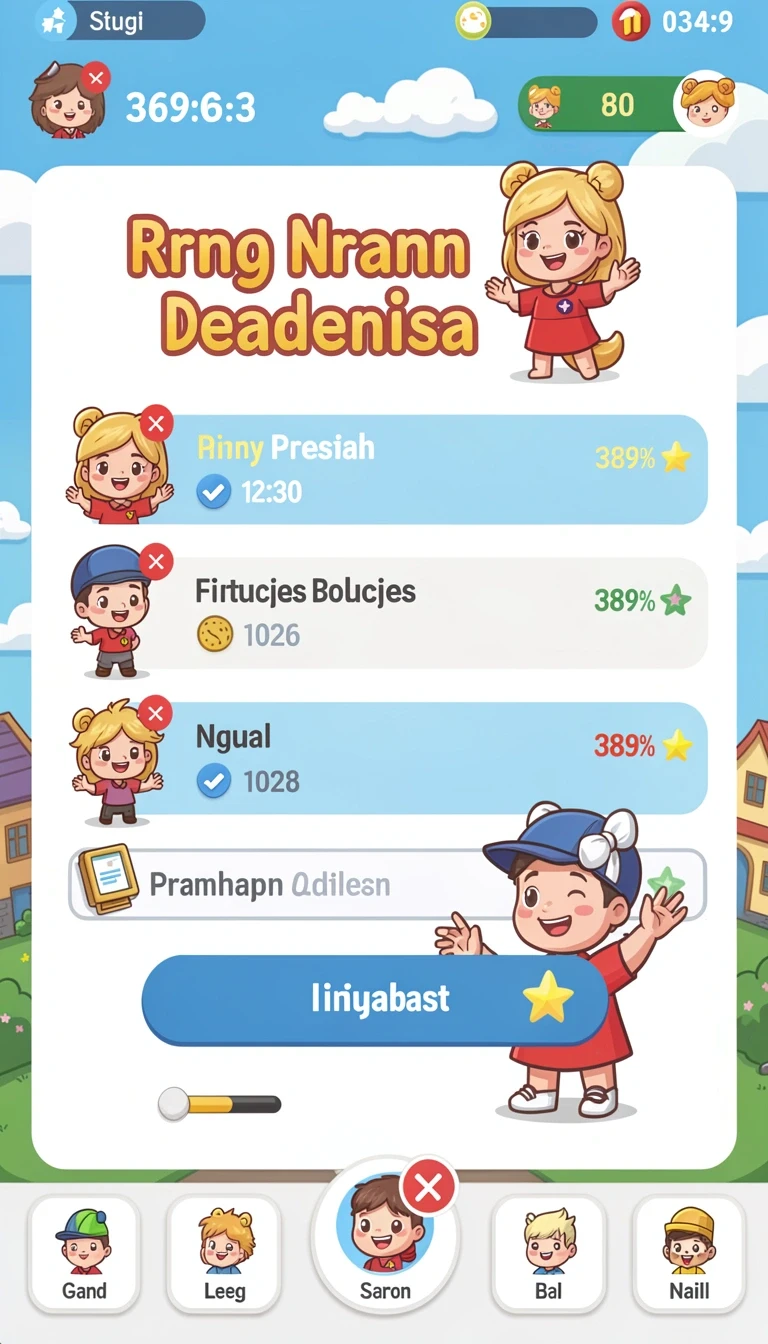rawontoto App Game Online Indonesia Terbaru screenshot 2