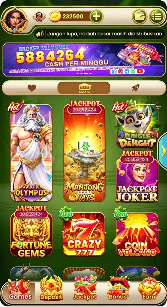 rawontoto App Game Online Indonesia Terbaru screenshot 3