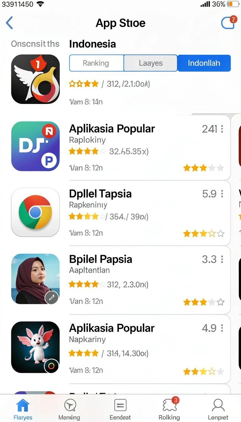 Review Aplikasi dultogel screenshot 1