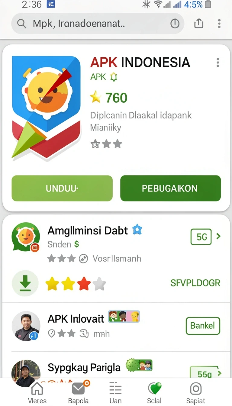 situstoto APK Terbaru: Download Cepat dan Gratis screenshot 3