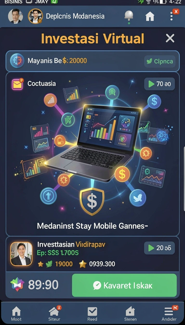ovo88 Platform Game Online Aman dan Praktis screenshot 3