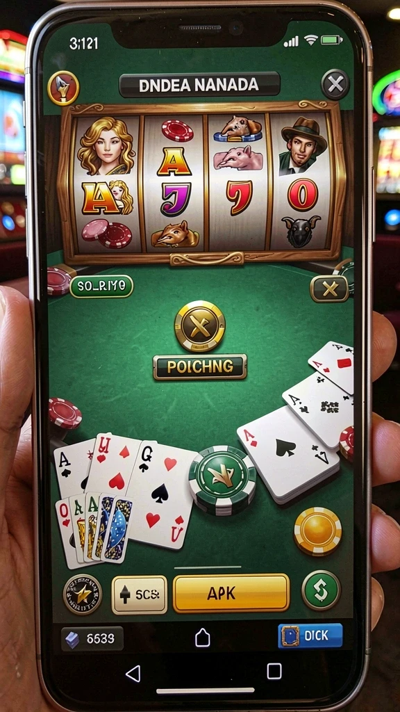 Review Aplikasi winslot screenshot 1