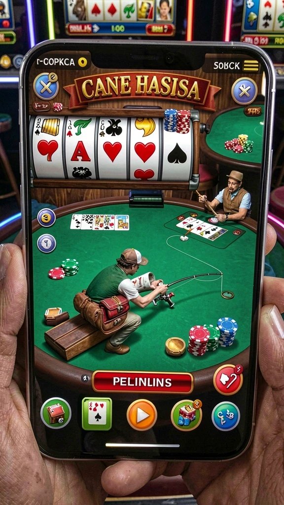 bandarcolok: Akses Game Online Cepat dan Aman screenshot 4