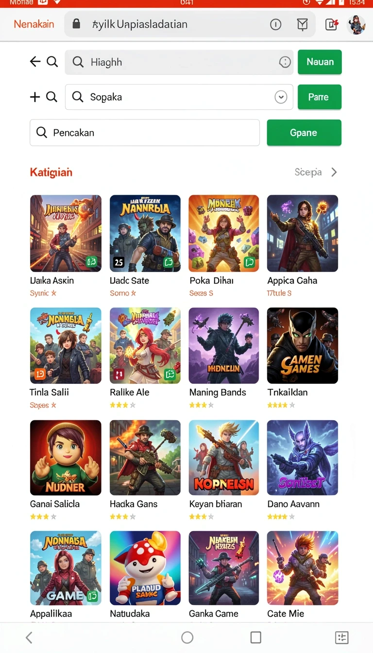 los303 APK Terbaru: Download Cepat dan Gratis screenshot 4