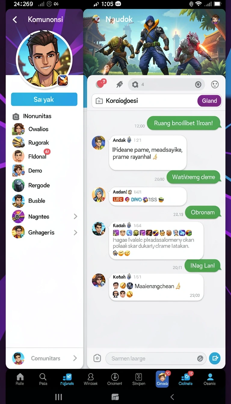 surgavip: Aplikasi Game Online Cepat dan Praktis screenshot 4