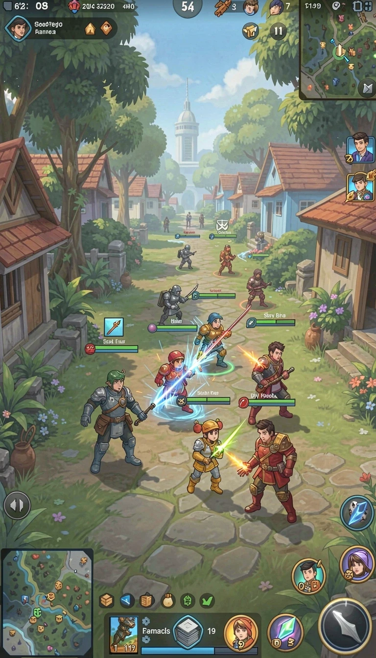 Review Aplikasi brutal77 screenshot 4