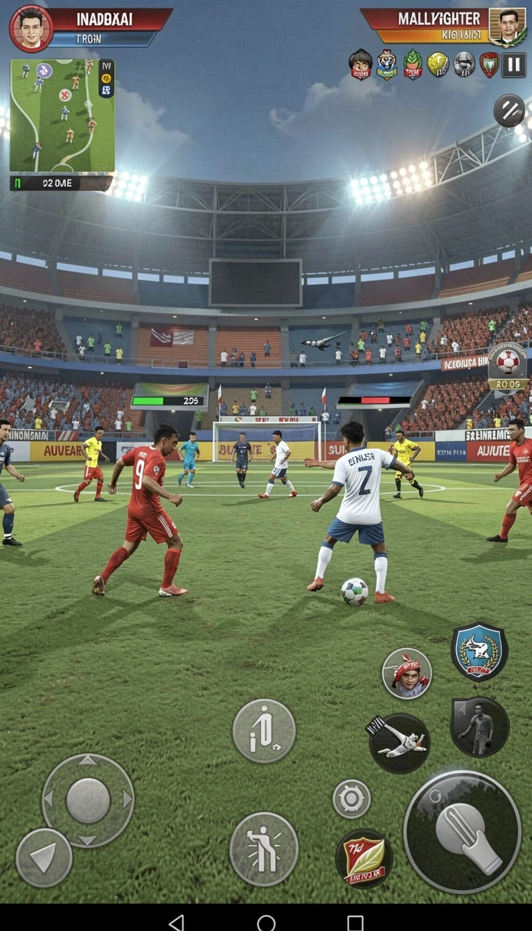 buayapoker: Aplikasi Game Online Praktis Indonesia screenshot 2