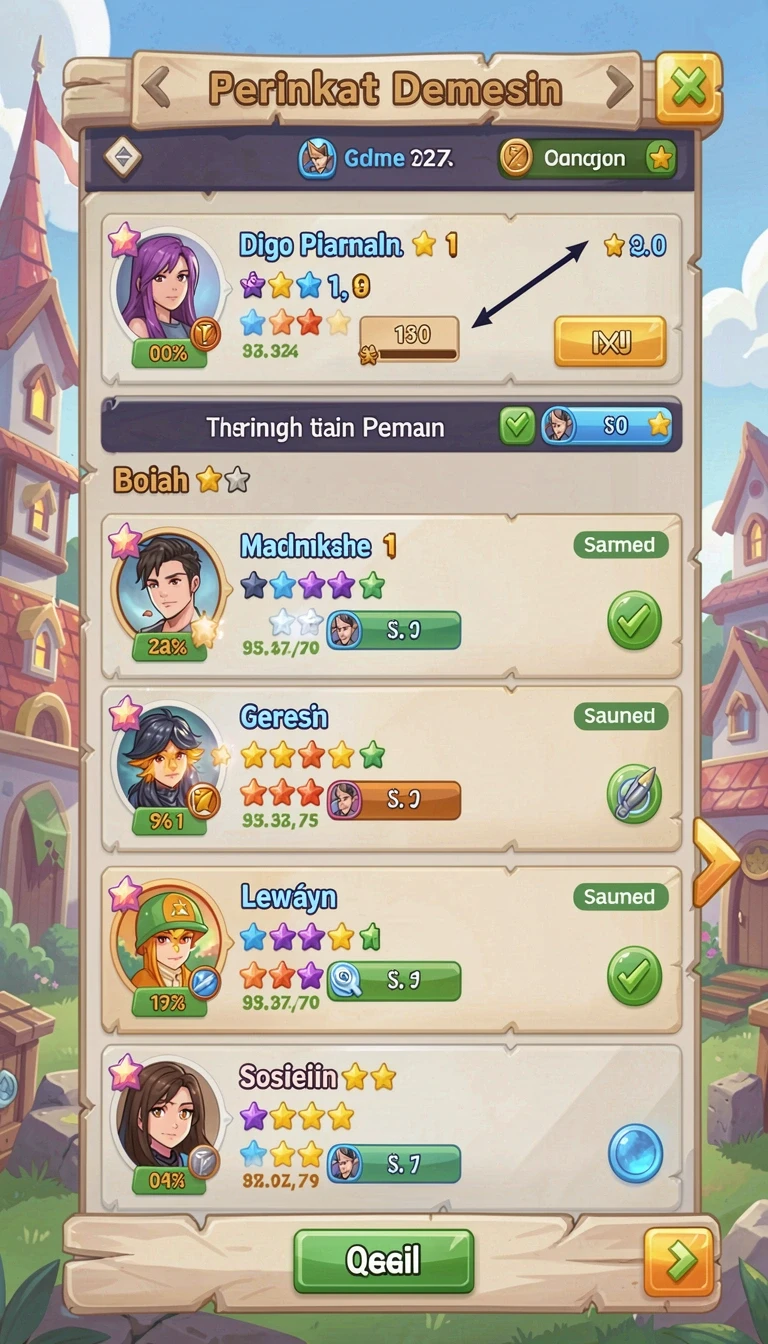 spingold: Aplikasi Game Online Aman untuk Indonesia screenshot 1